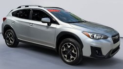 2020 Subaru Crosstrek Premium