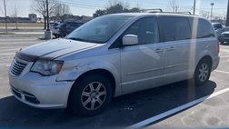 2011 Chrysler Town and Country Touring