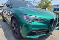 2025 Alfa Romeo Stelvio Sprint