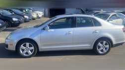 2009 Volkswagen Jetta SE