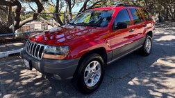 2000 Jeep Grand Cherokee Laredo