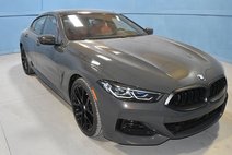 2026 BMW 8 Series 840i xDrive Gran Coupe