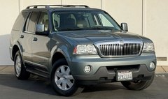 2005 Lincoln Aviator Luxury