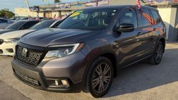 2021 Honda Passport EX-L