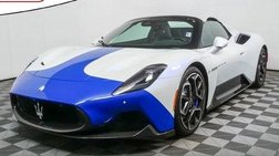 2024 Maserati MC20 Base