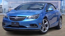 2017 Buick Cascada Sport Touring
