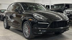 2013 Porsche Cayenne GTS