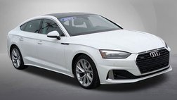 2022 Audi A5 Sportback quattro Premium 40 TFSI