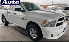 2018 Ram Ram Pickup 1500 Tradesman