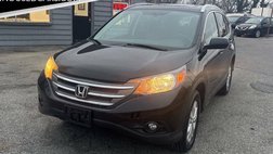 2014 Honda CR-V EX-L