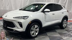 2024 Buick Encore GX Preferred