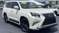 2023 Lexus GX 460 Luxury