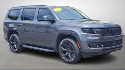 2024 Jeep Wagoneer Carbide