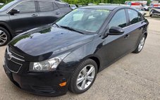 2013 Chevrolet Cruze 2LT Manual