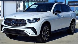 2026 Mercedes-Benz GLC-Class GLC 300