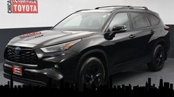 2024 Toyota Highlander Hybrid XLE
