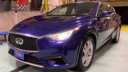 2018 Infiniti QX30 Pure