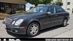 2003 Mercedes-Benz E-Class E 320