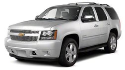 2013 Chevrolet Tahoe LT