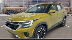 2024 Kia Seltos SX