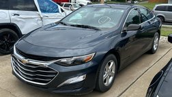 2020 Chevrolet Malibu LS