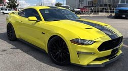 2021 Ford Mustang GT