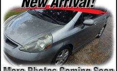 2007 Honda Fit Sport