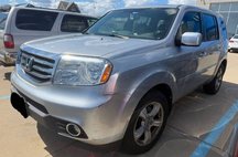 2013 Honda Pilot EX-L
