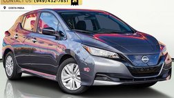 2024 Nissan LEAF S