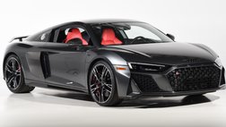 2020 Audi R8 5.2 quattro V10 performance