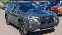 2023 Subaru Forester Wilderness