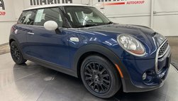2018 MINI Hardtop Cooper S