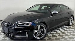 2018 Audi S5 Sportback 3.0T quattro Premium Plus