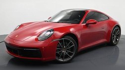 2020 Porsche 911 Carrera