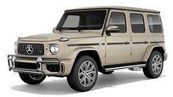 2026 Mercedes-Benz G-Class AMG G 63