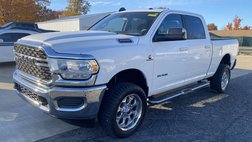 2022 Ram Ram Pickup 2500 Big Horn