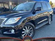 2011 Lexus LX 570 Base