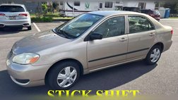 2008 Toyota Corolla S