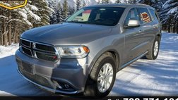 2015 Dodge Durango SXT