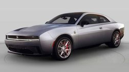 2025 Dodge Charger Daytona Scat Pack