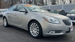 2011 Buick Regal CXL Turbo