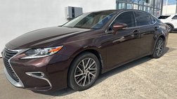 2016 Lexus ES 350 Base