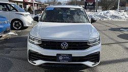 2023 Volkswagen Tiguan SE R-Line Black 4Motion