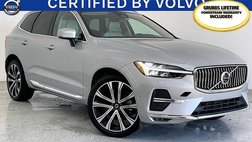 2023 Volvo XC60 B5 Ultimate Bright Theme
