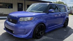 2010 Scion xB Release Series 7.0