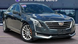 2018 Cadillac CT6 3.0TT Premium Luxury