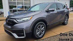 2022 Honda CR-V Hybrid EX-L