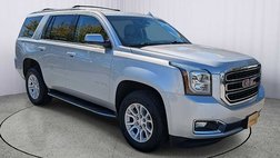 2019 GMC Yukon SLT