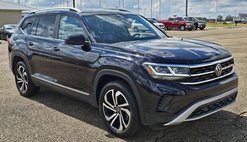 2023 Volkswagen Atlas SEL 4Motion