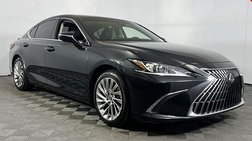 2022 Lexus ES 350 Luxury